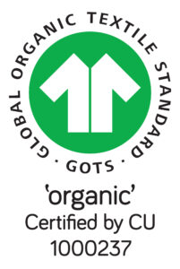 GOTS – Global Organic Textile Standard, Control Union 1000237